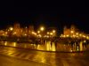 Cusco la grand place de nuit.JPG